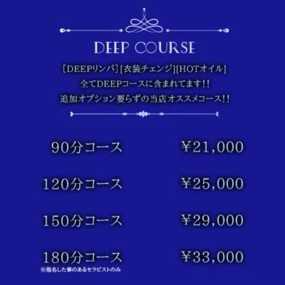 お店の特徴その1