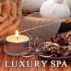 luxury spa