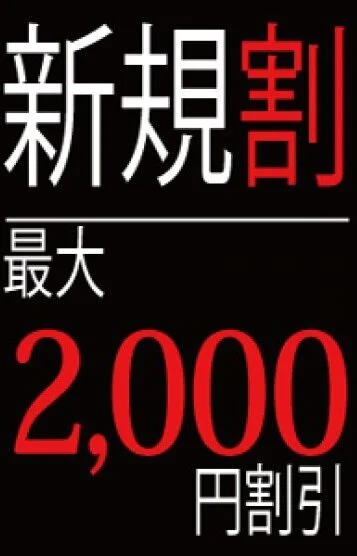 新規割