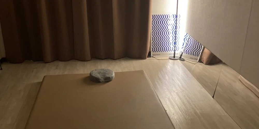THINKの施術室写真