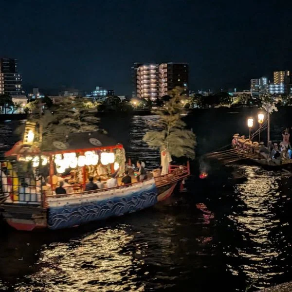 昨日...夏越祭に