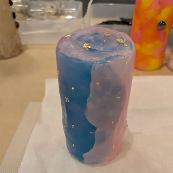 ワークショップ体験しちゃたる