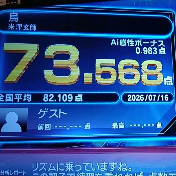 米津玄師の