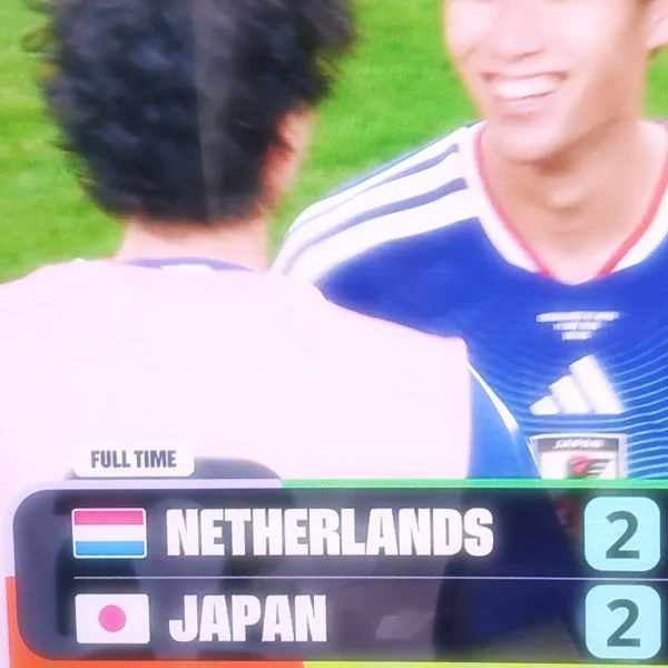 ワールドカップ⚽