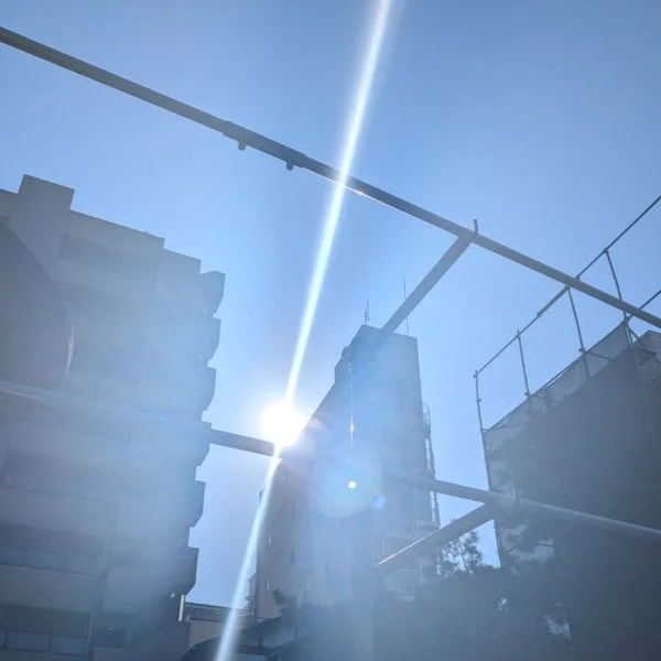 10月の朔参り
