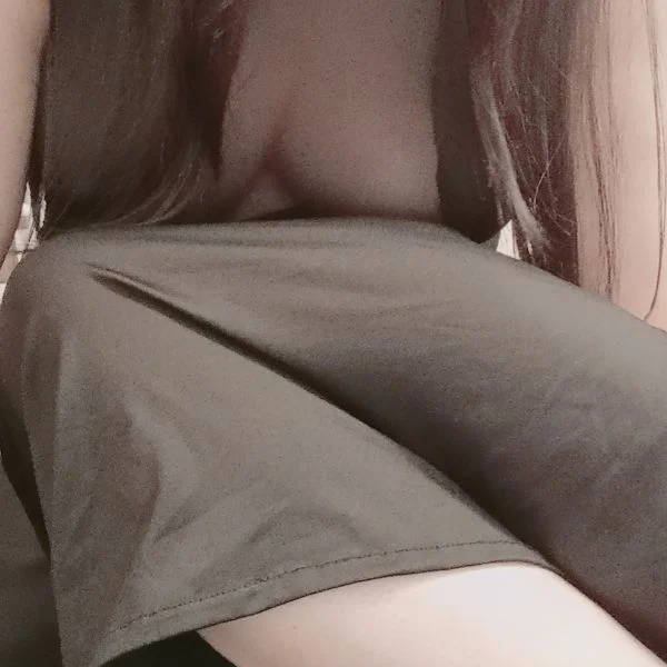 もう...
