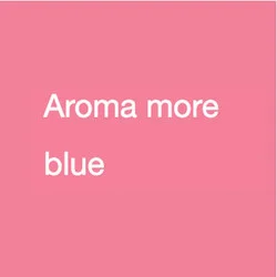 Aroma more blue