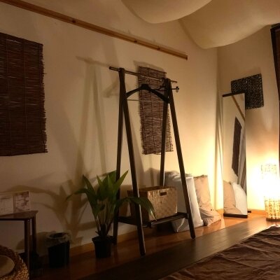 ヒーリングサロン 風の音のメッセージ用アイコン