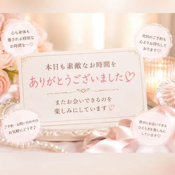 また、ここでお会いしましょう