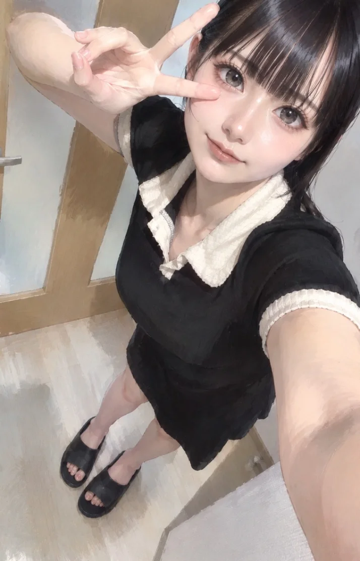 てんきゅー❣️
