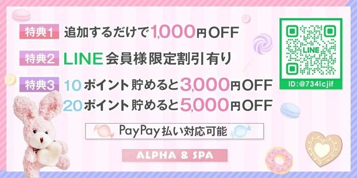 アルファ&スパ