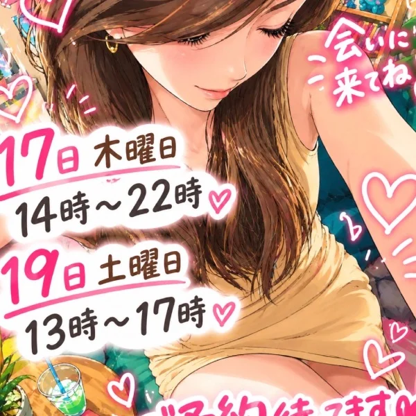 会いに来て欲しいな🥹❤️