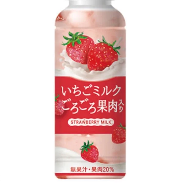 いちご🍓🐄