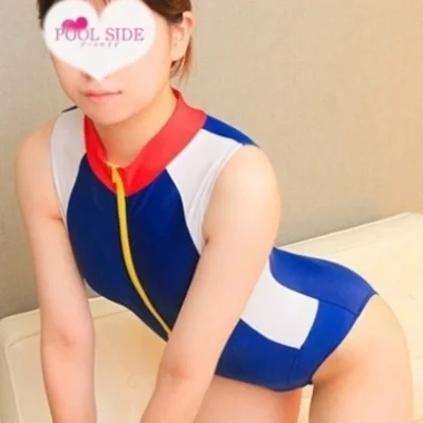 プールサイドのメッセージ用アイコン