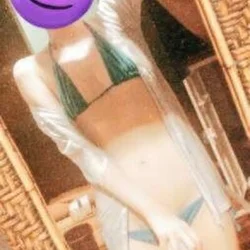 着きました　ほのか