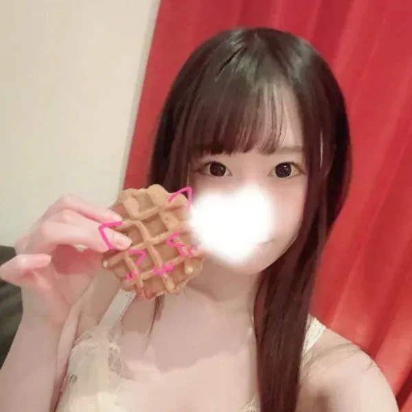 ワッフルいただいちゃいました♡