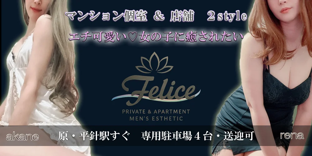 店舗/マンション個室複合店　Felice（ﾌｪﾘｰﾁｪ)のカバー画像