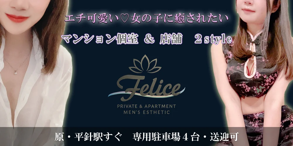 店舗/マンション個室複合店　Felice（ﾌｪﾘｰﾁｪ)