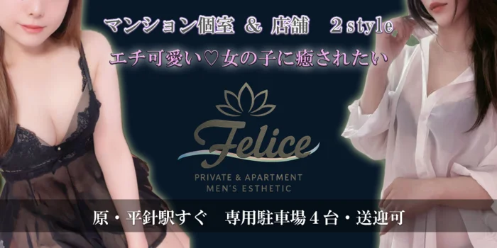 店舗/マンション個室複合店 Felice(フェリーチェ)