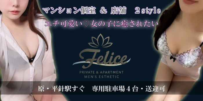 店舗/マンション個室複合店　Felice（ﾌｪﾘｰﾁｪ)