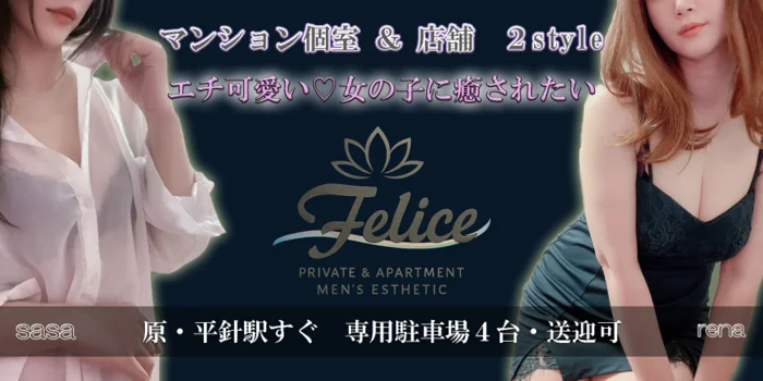 店舗/マンション個室複合店 Felice(フェリーチェ)