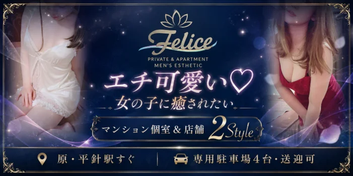 店舗/マンション個室複合店　Felice（ﾌｪﾘｰﾁｪ)