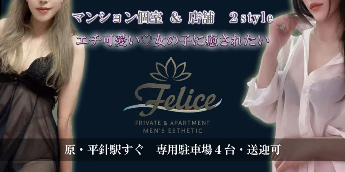 店舗/マンション個室複合店　Felice（ﾌｪﾘｰﾁｪ)