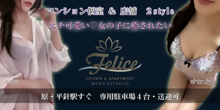 店舗/マンション個室複合店　Felice（ﾌｪﾘｰﾁｪ)