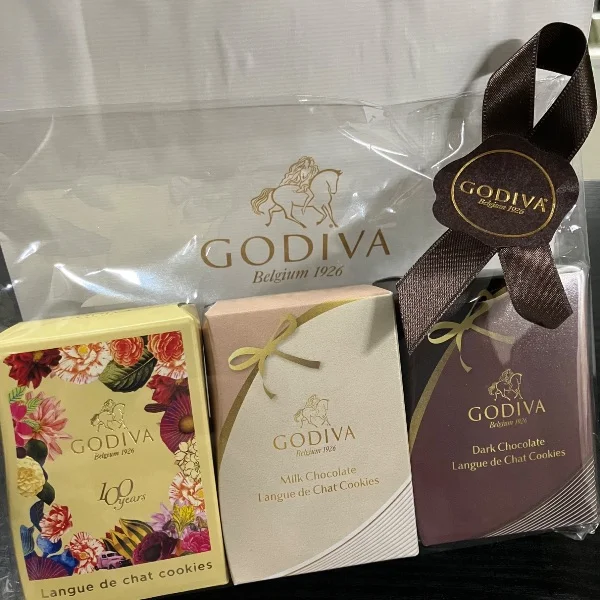 ありがとうございました🍫💖