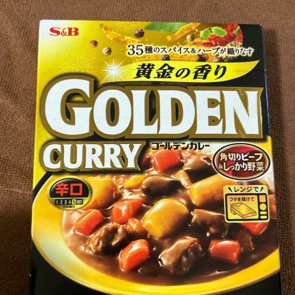 レトルトカレー