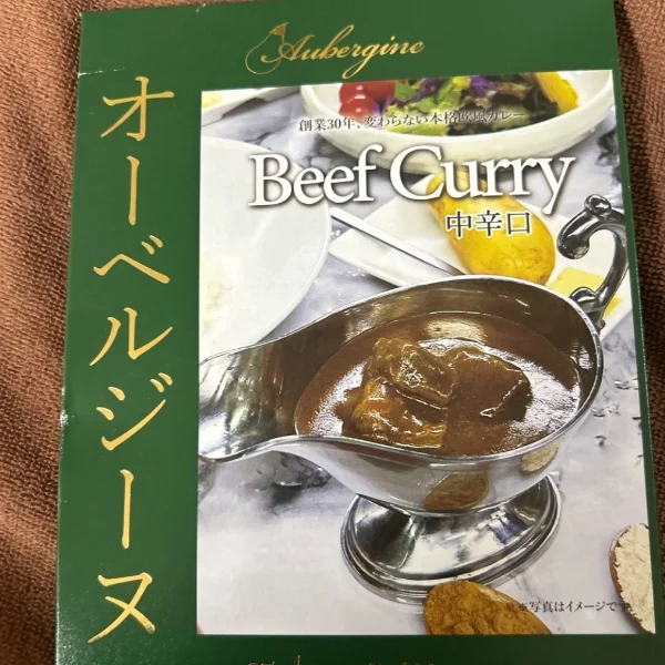 レトルトカレー