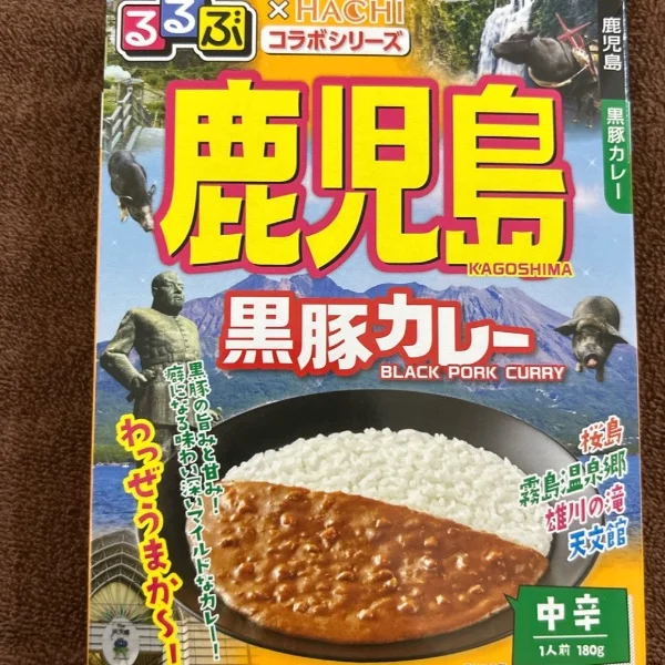 レトルトカレー