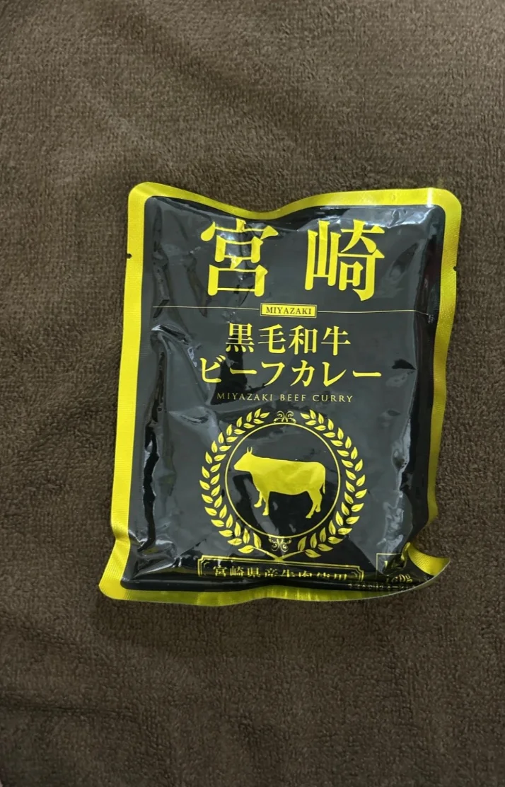 レトルトカレー