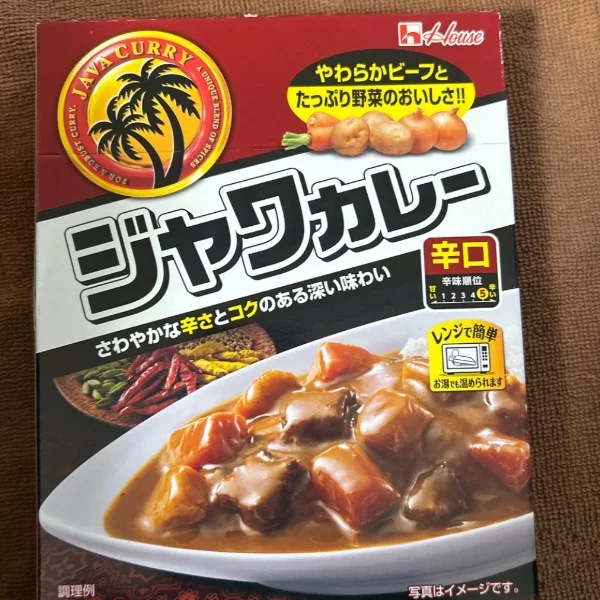 レトルトカレー