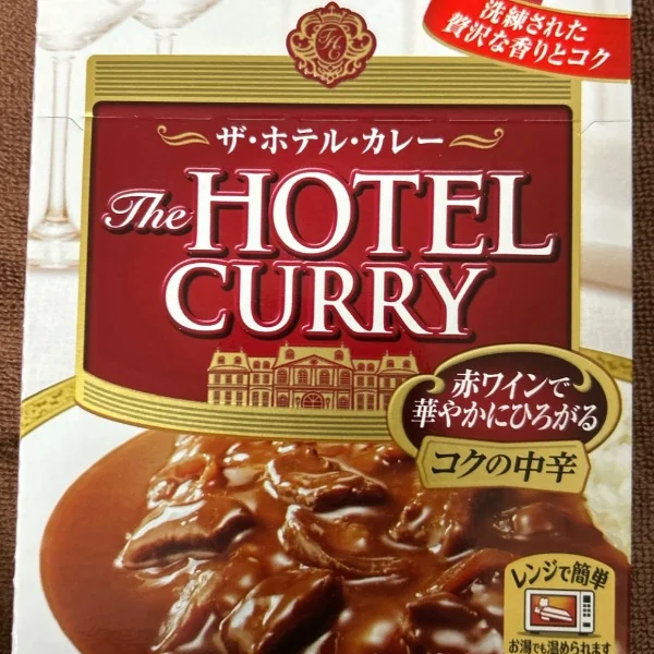 レトルトカレー