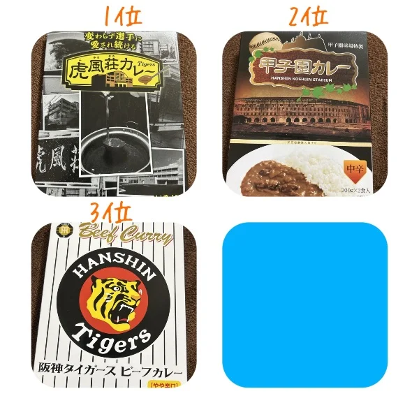 レトルトカレー