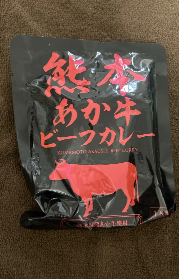 レトルトカレー