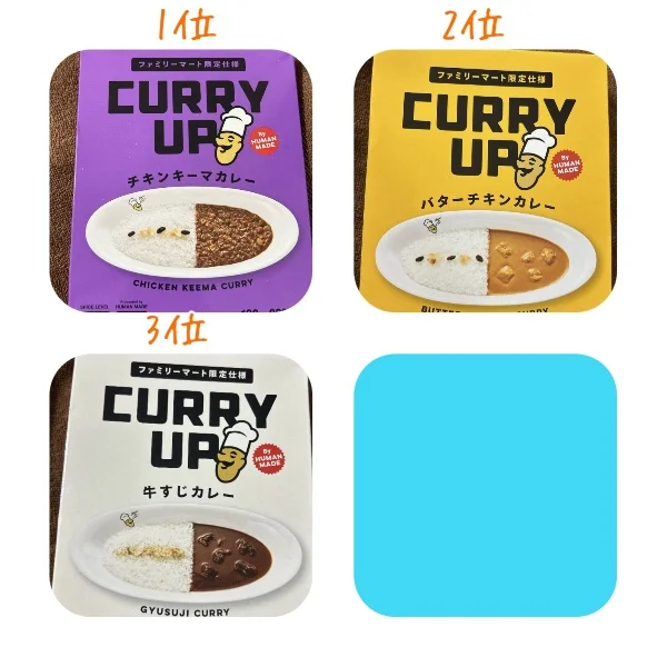 レトルトカレー