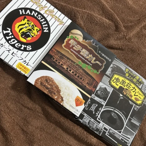 レトルトカレー