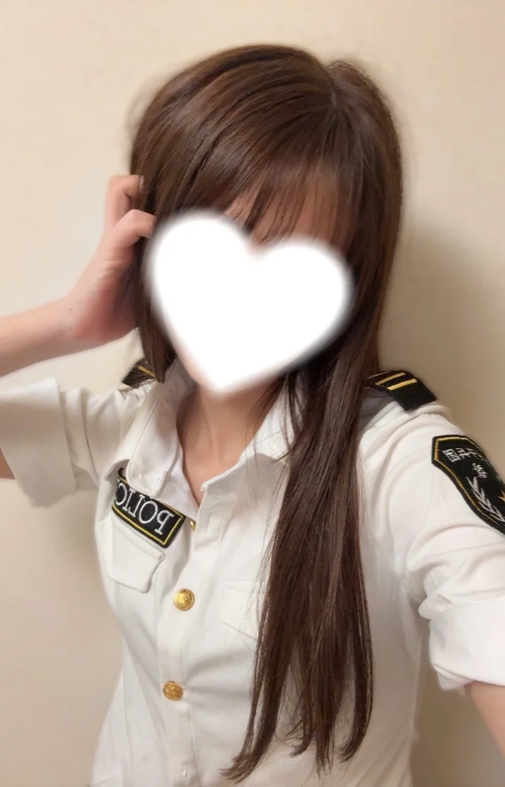 つかまえちゃうぞっ👮💘