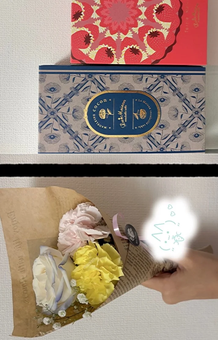 わーい(՞ ᴗ ̫ ᴗ՞)