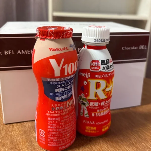 出勤でした（՞>‎⩊<՞）