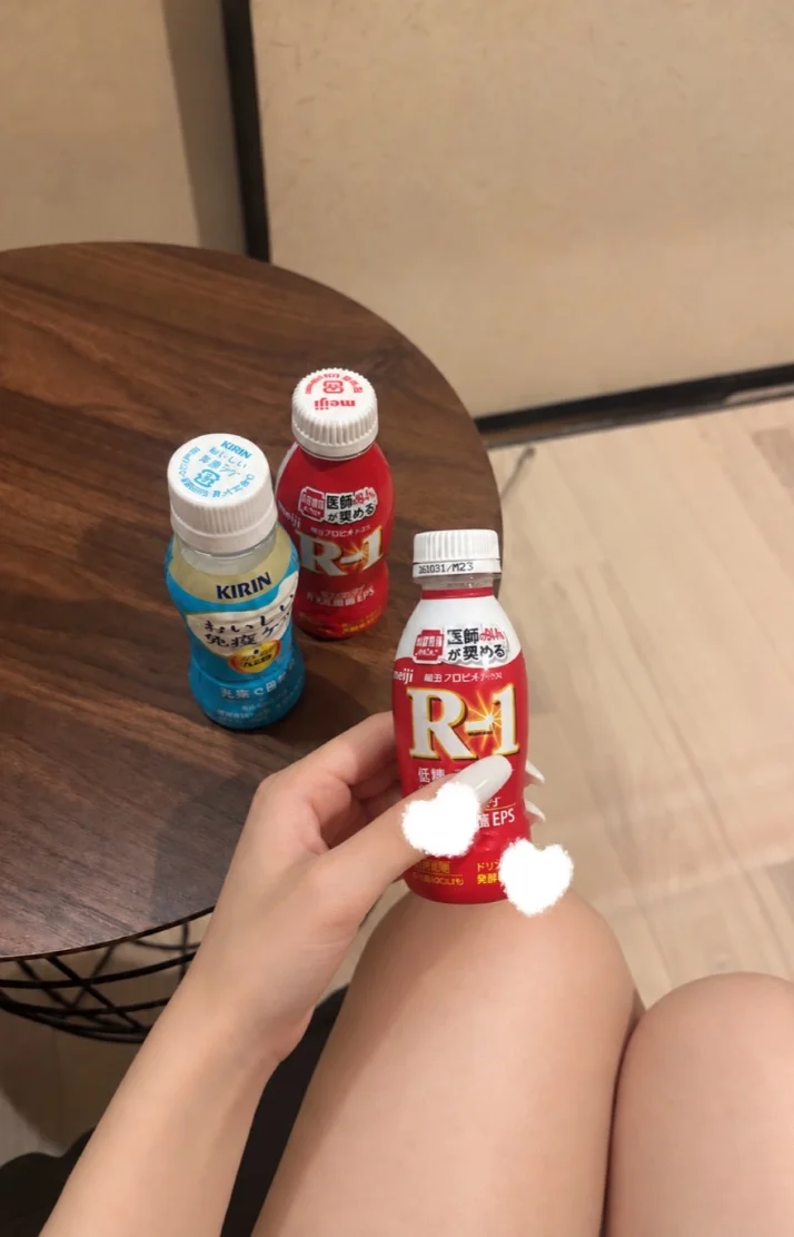退勤してます🎀