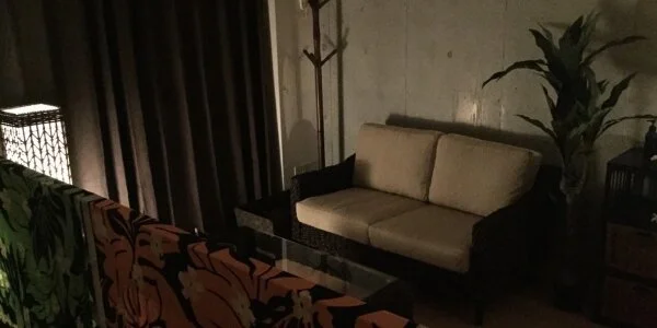 完全個室アロマサロン ゆめはなの待機室写真