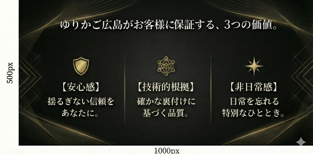 広島メンズエステ　ゆりかご広島