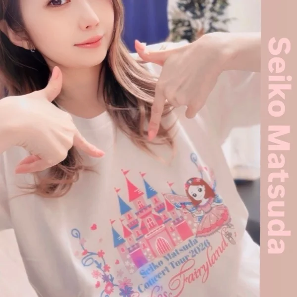 聖子ちゃん🧚🏻‍♀️