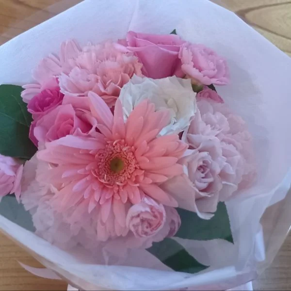 初出勤でした