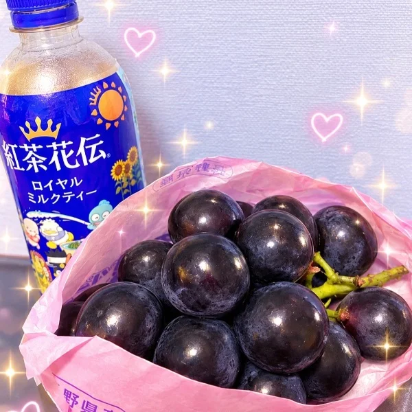 ありがとうございます❤︎