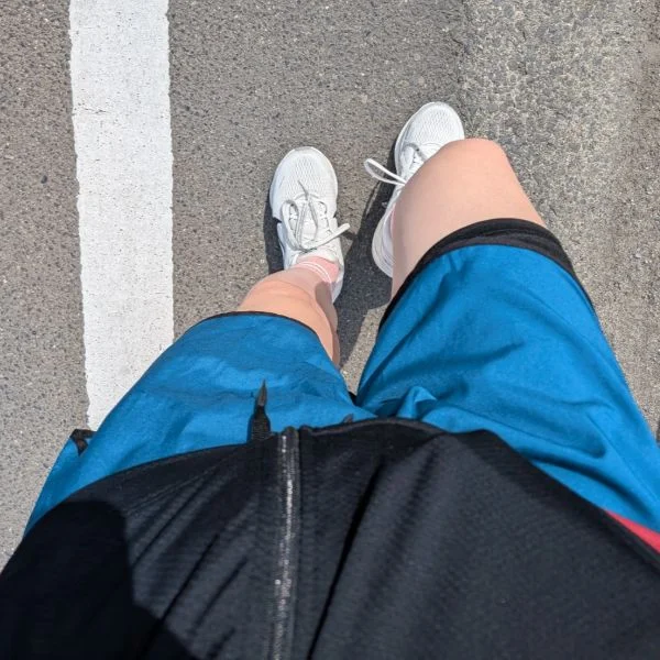 ランニングっち！！8キロ
