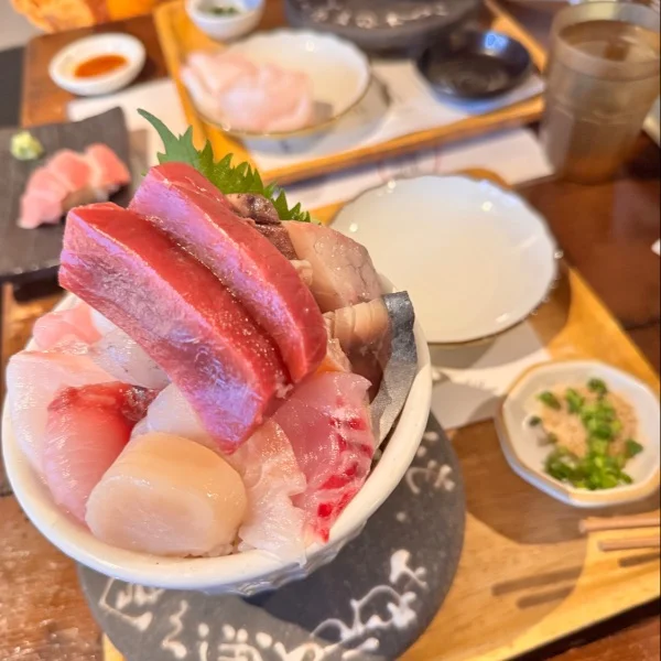 大量の・・・